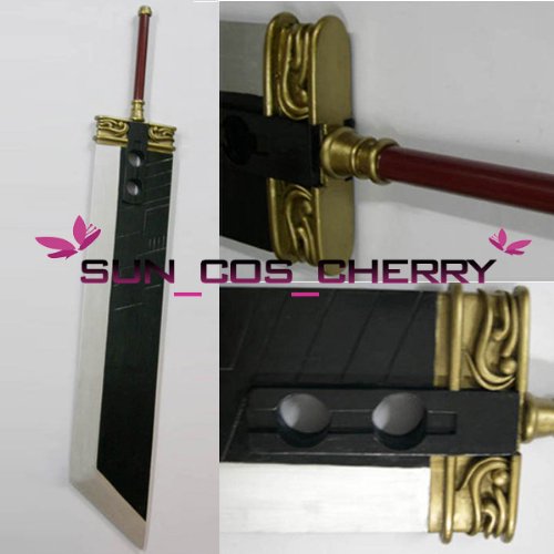 Amazon.co.jp: コスプレ道具 A-007 ファイナルファンタジー